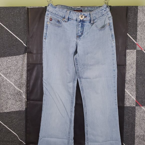 Moto UK jeans 29x32 - Picture 1 of 10
